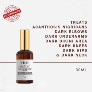 VHO® Whitening Peeling Oil for Dark Spot & Acanthosis Nigricans