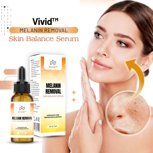 Vivid™ Melanin Removal Skin Balance Serum - Image 2