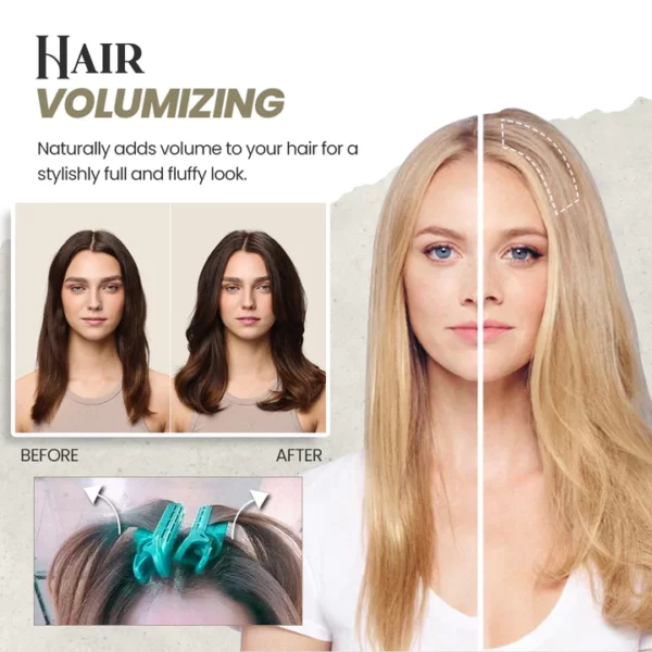 VolumizeMe® Instant HairVolumizing Clip