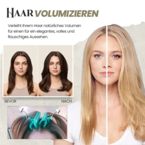 VolumizeMe® Sofort-Haarverdichtungsclip