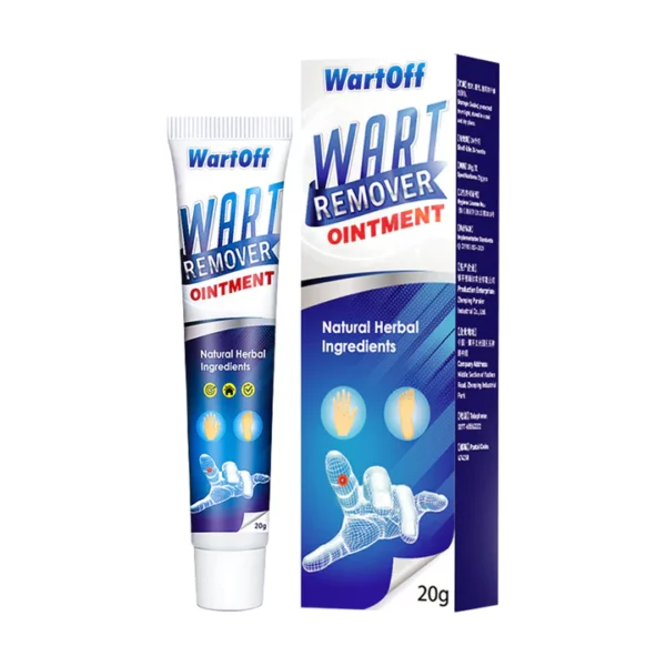 Wart Remover© - Instant Spot Treatment Cream