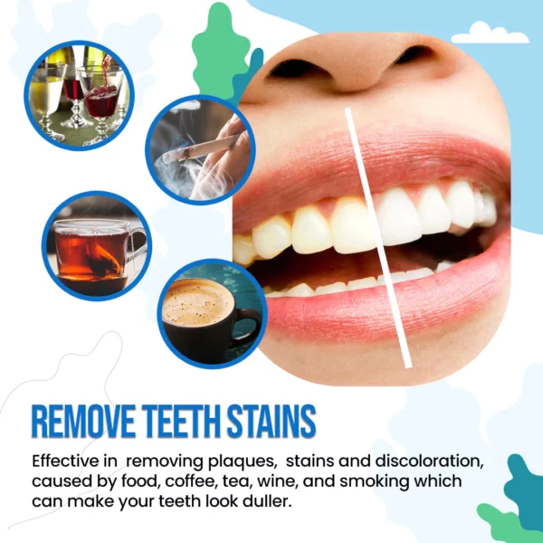 WhiteOut™ Instant Teeth Whitening Paint - Image 4