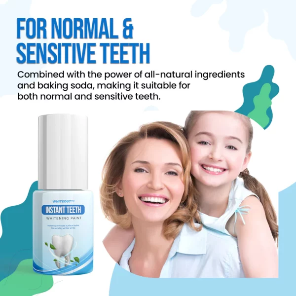 WhiteOut™ Instant Teeth Whitening Paint - Image 5