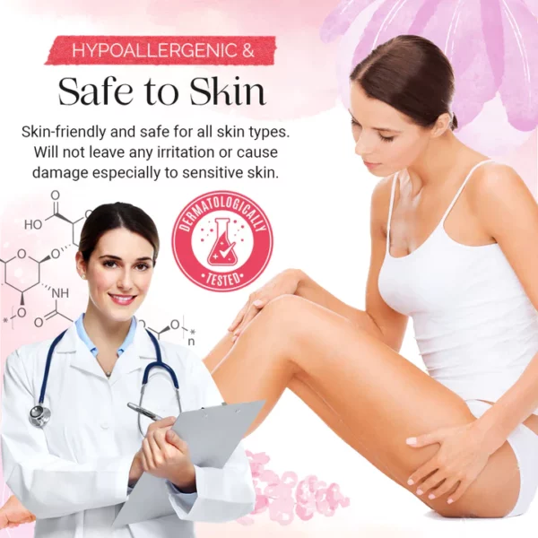 Women Pink Skin Pigmentation Removing Cream - Image 3