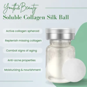 Youth&Beauty™ Soluble Collagen Silk Ball