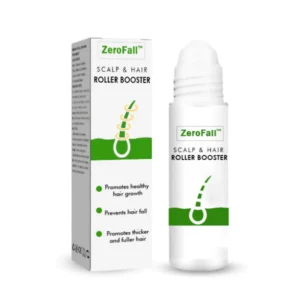 ZeroFall™ Scalp & Hair Roller Booster