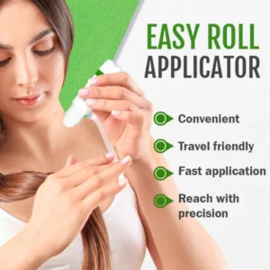 ZeroFall™ Scalp & Hair Roller Booster