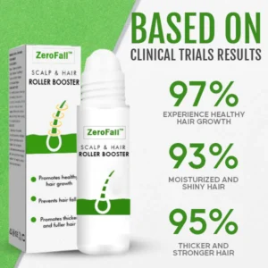 ZeroFall™ Scalp & Hair Roller Booster