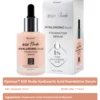 flysmus™ EGF Nude Hyaluronic Acid Foundation Serum