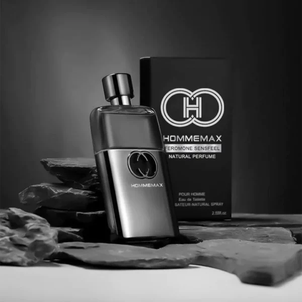 flysmus™ HommeMax Feromone Sensfeel Natural Perfume - Image 2