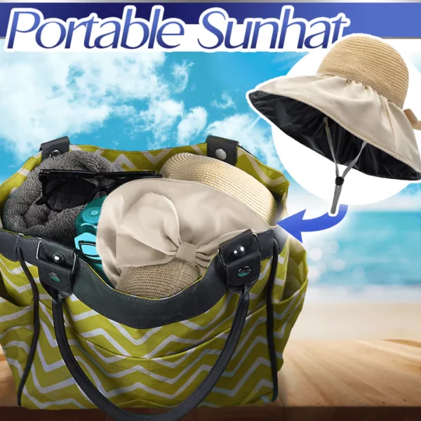 360° Sun Protection Fashion Summer Hat