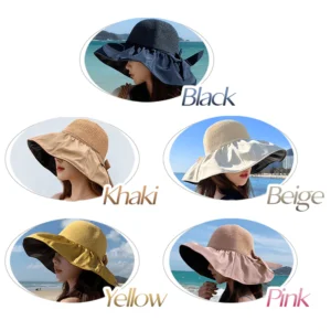 360° Sun Protection Fashion Summer Hat