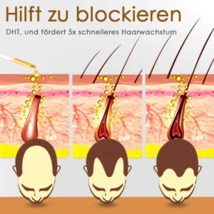 AEXZR™ Haarwachstum & Reparatur-Essenz