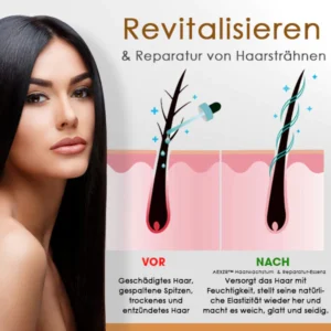 AEXZR™ Haarwachstum & Reparatur-Essenz