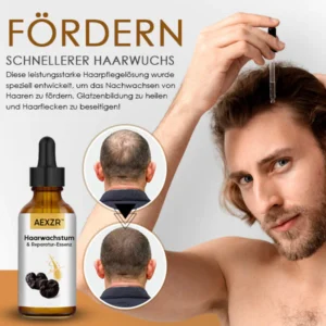 AEXZR™ Haarwachstum & Reparatur-Essenz