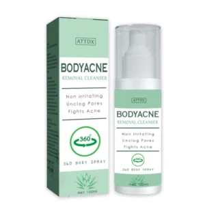 ATTDX BodyAcne Removal Cleanser Spray