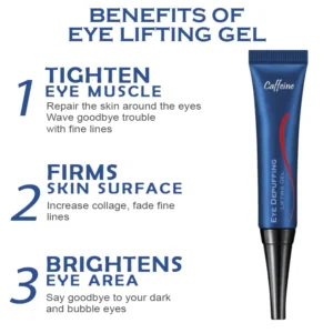 ATTDX Caffeine EyeDepuffing LiftingGel