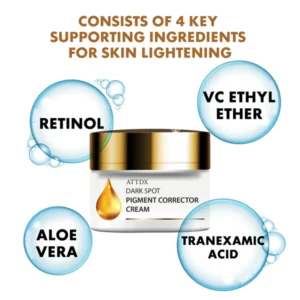 ATTDX DarkSpot PigmentCorrector Cream