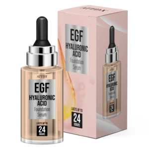 ATTDX EGF HyaluronicAcid FoundationSerum