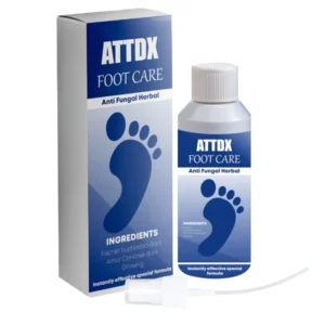 ATTDX FootCare AntiFungal HerbalBath Treatment