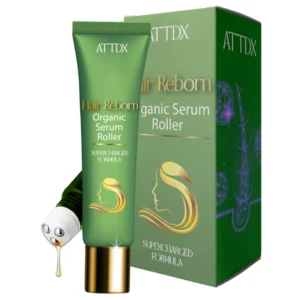 ATTDX HairReborn Organic Serum Roller