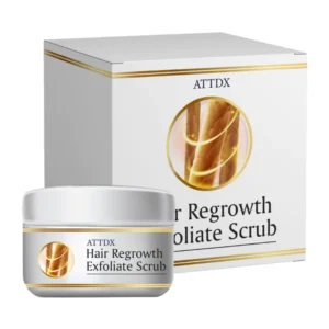 ATTDX HairRegrowth Exfoliate Scrub