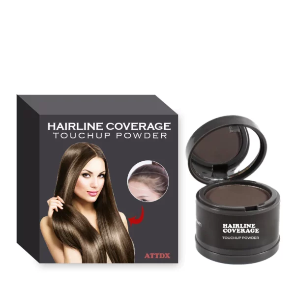 ATTDX Hairline Coverage TouchUp Powder - Image 2