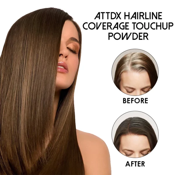 ATTDX Hairline Coverage TouchUp Powder - Image 4