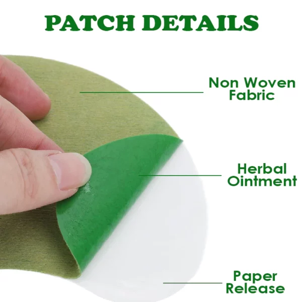 ATTDX HerbalFirming CelluReduction Patch - Image 4