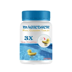 ATTDX MagicDuck Pool Cleaning Tablets