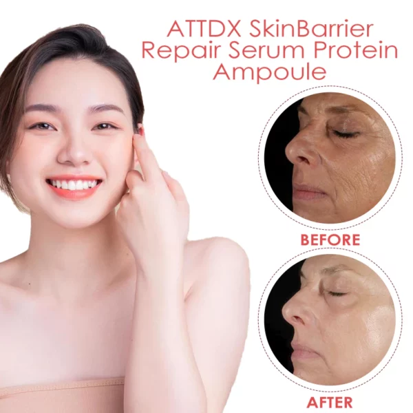 ATTDX SkinBarrier Repair Serum Protein Ampoule - Image 2