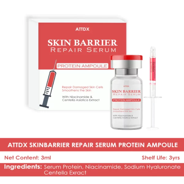 ATTDX SkinBarrier Repair Serum Protein Ampoule - Image 7