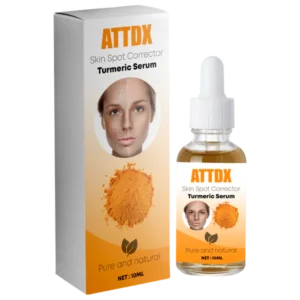 ATTDX SkinSpot Corrector TurmericSerum