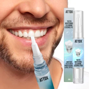 ATTDX TeethWhitening Cleaning Essence Pen