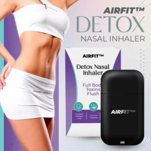 AirFit™ Detox Nasal Inhaler