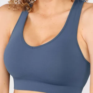 AirWear Sports Bra & Bike Shorts Set