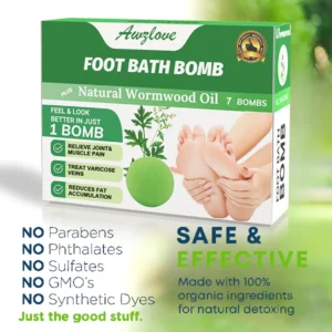 Awzlove™ Herbal Detox Foot Soak Pills