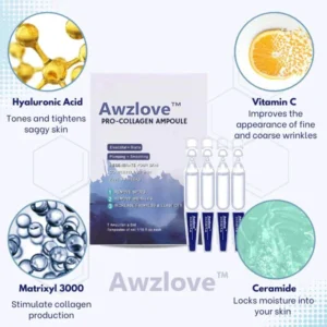 Awzlove™ Pro-Collagen Ampoule