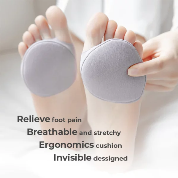 BeautyMAX™ High Heels Forefoot Cushion Pads - Image 2