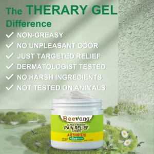 Beevana™ Bee Venom Joint and Bone Therapy Cream