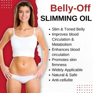 Belly-Off Slimming Oil