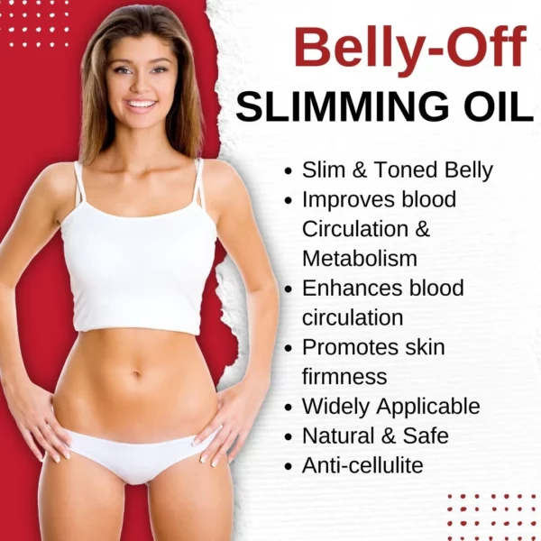 Belly-Off Slimming Oil