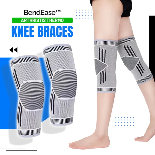 BendEase™ Arthritis Thermo Knee Braces - Image 2