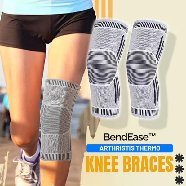 BendEase™ Arthritis Thermo Knee Braces - Image 3