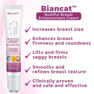 Biancat™ Bustiful Breast Enhancement Cream