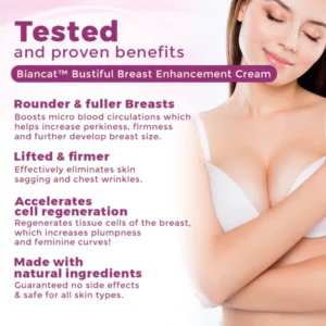 Biancat™ Bustiful Breast Enhancement Cream