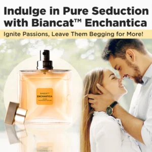 Biancat™ Enchantica Women Pheromone Perfume