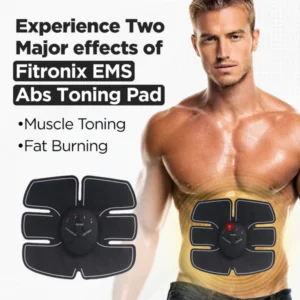 Biancat™ Fitronix EMS Abs Toning Pad