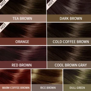 Bloomir™ Ammonia-Free Plant-Based Hair Dye