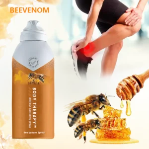 Body Therapy™ Bee Venom Joint & Bone Therapy Spray